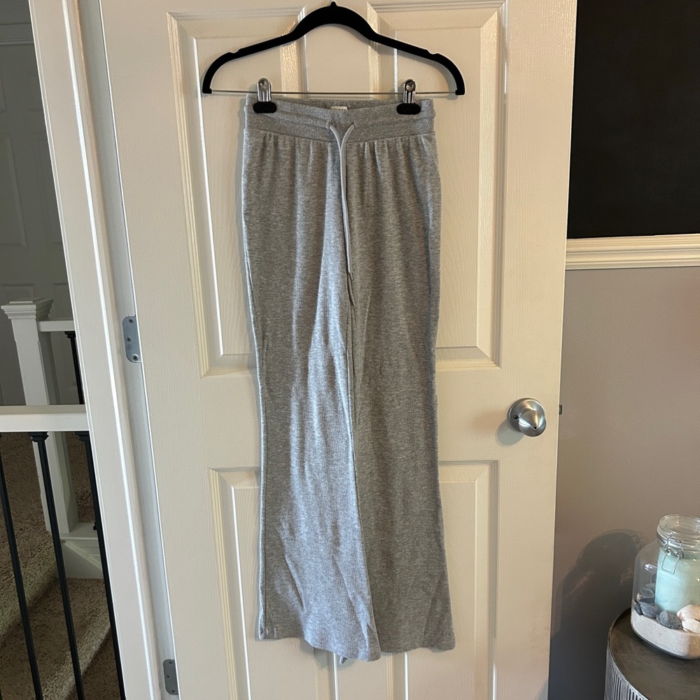 Aritzia Sunday Best Baby Waffle Pant